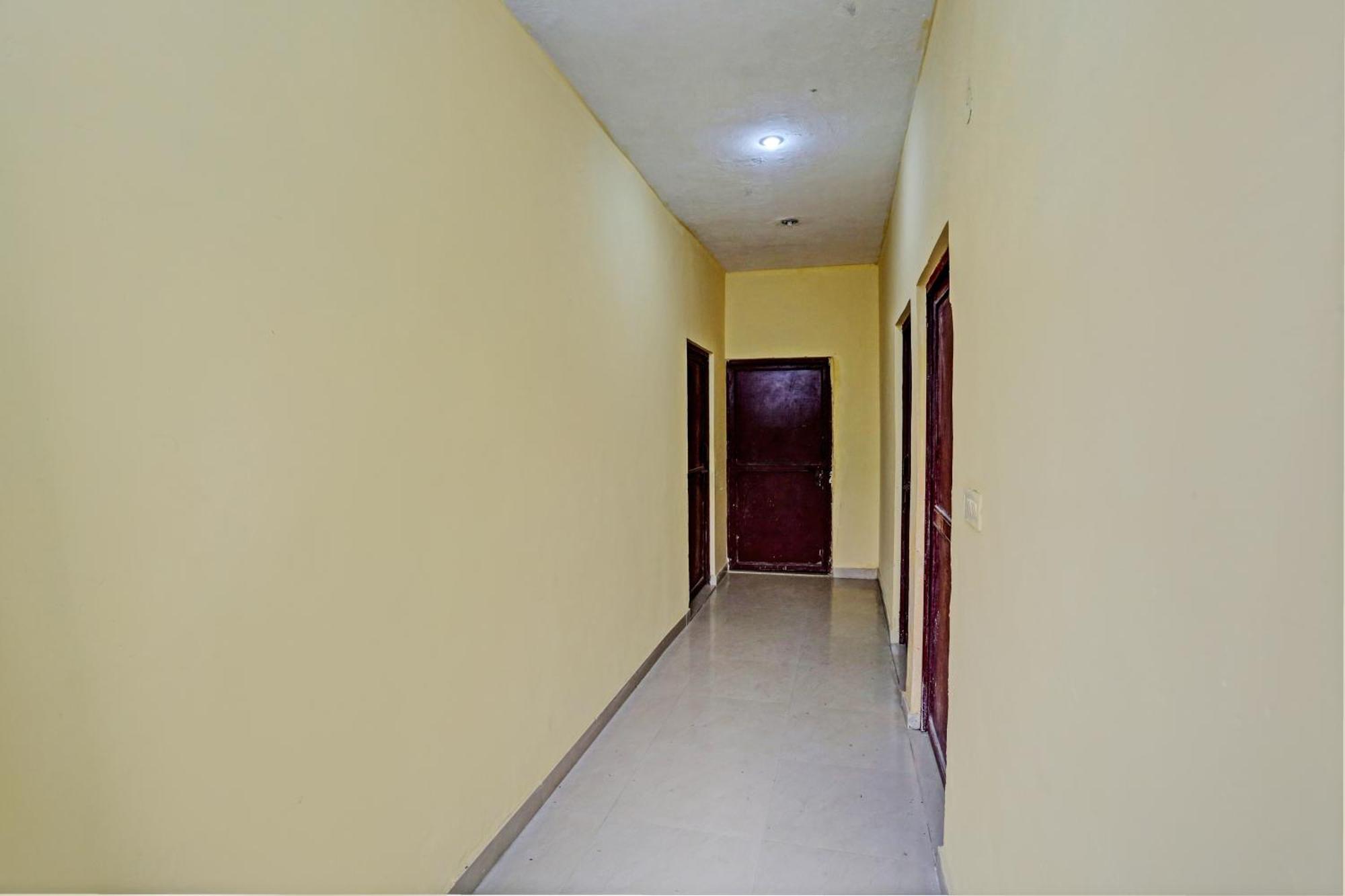 Hotel O Kamla Banquet Hall Moradabad Exterior photo